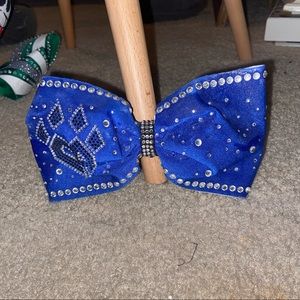 Cheer athletics tail-less now